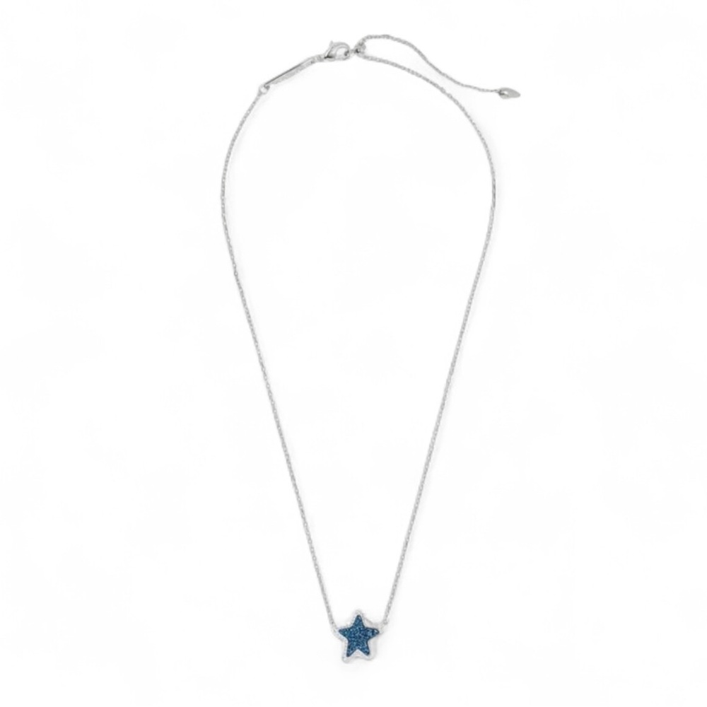 Kendra Scott Jae Star Pendant necklace - Picture 2 of 7